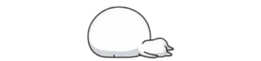 😔 Стикер «Mini» для Telegram