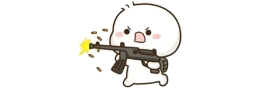 😤 Стикер «Mini» для Telegram