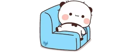 🙃 Стикер «Mini» для Telegram