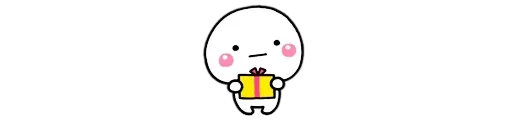 🎁 Стикер «Mini» для Telegram