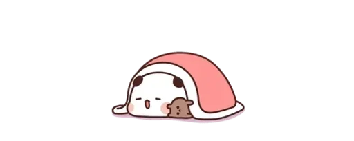 😴 Стикер «Mini» для Telegram