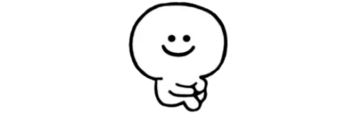 🙂 Стикер «Mini» для Telegram
