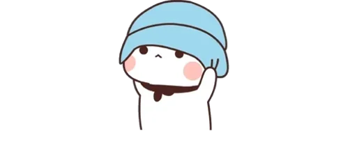 🤕 Стикер «Mini» для Telegram