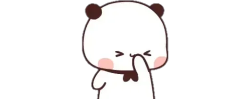 🫢 Стикер «Mini» для Telegram