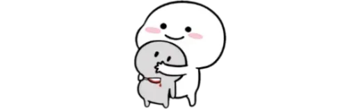 🙂 Стикер «Mini» для Telegram