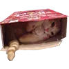 Стикер 53 Микрокотики (Microcats)