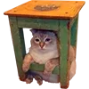 Стикер 35 Микрокотики (Microcats)