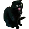 Стикер 13 Микрокотики (Microcats)