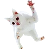 Стикер 46 Микрокотики (Microcats)