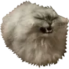 Стикер 18 Микрокотики (Microcats)