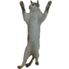 Стикер 22 Микрокотики (Microcats)