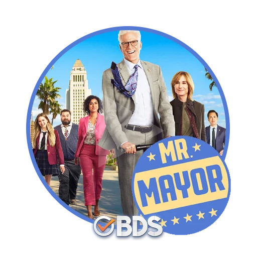 ▶️ Стикер «BDS Plays Mid Season 2021» для Telegram
