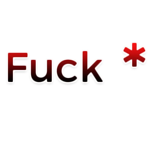 🖕 Стикер «? Иди ты на» для Telegram