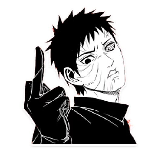 🖕 Стикер «? Иди ты на» для Telegram