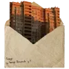 Стикер 9 Midwest Gothic