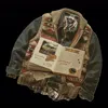 Стикер 47 Midwest Gothic