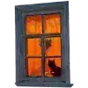 Стикер 11 Midwestic Gothic