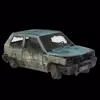 Стикер 30 Midwestic Gothic