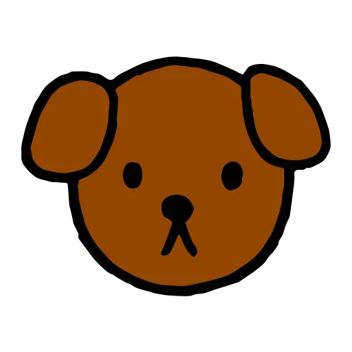 Стикер 25 🐰Miffy bunny