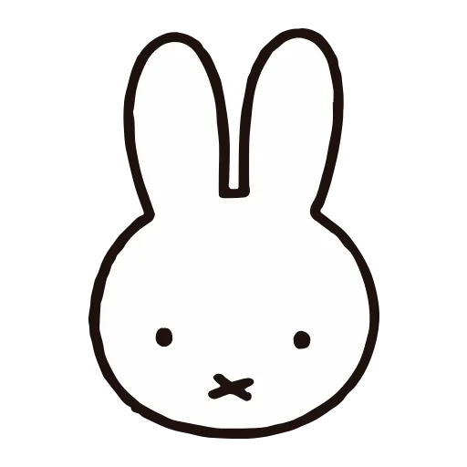 Обложка набора miffy