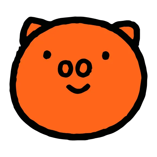 Стикер 26 miffy