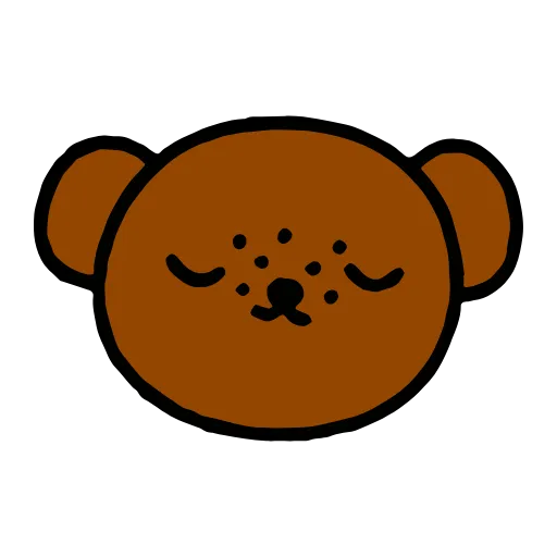 Стикер 28 miffy