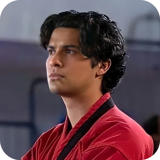 😐 Стикер «Miguel Diaz» для Telegram