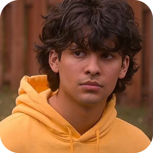 🙂 Стикер «Miguel Diaz» для Telegram