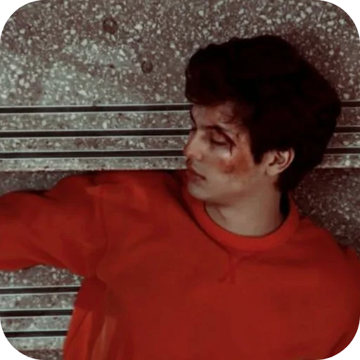 💀 Стикер «Miguel Diaz» для Telegram