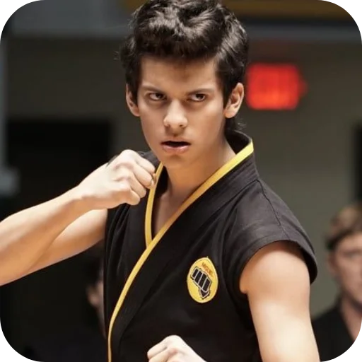 💪 Стикер «Miguel Diaz» для Telegram