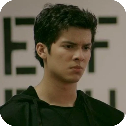 💪 Стикер «Miguel Diaz» для Telegram