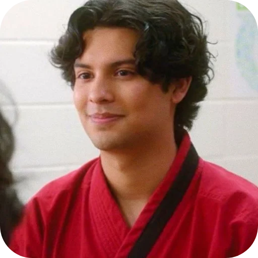 🥰 Стикер «Miguel Diaz» для Telegram