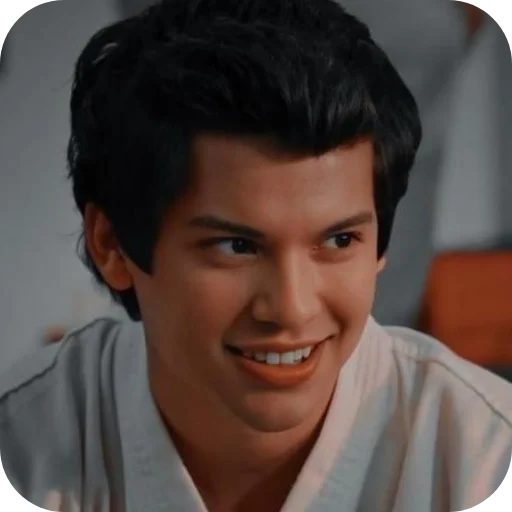 😁 Стикер «Miguel Diaz» для Telegram