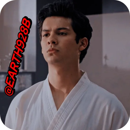 😠 Стикер «Miguel Diaz» для Telegram