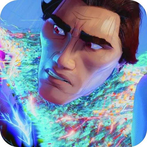 🎢 Стикер «Miguel OHara» для Telegram