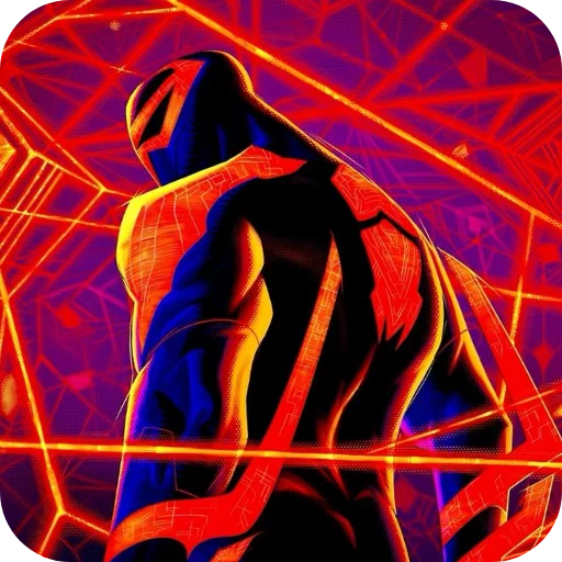 🚦 Стикер «Miguel OHara» для Telegram