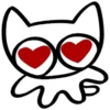 😻 Эмодзи «Котик» для Telegram