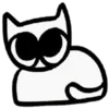 💺 Эмодзи «Котик» для Telegram