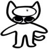 🪰 Эмодзи «Котик» для Telegram