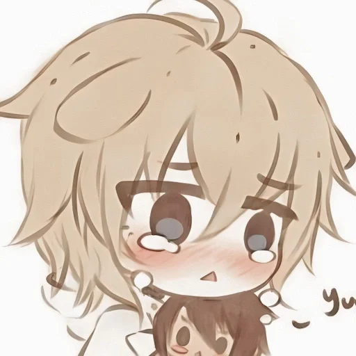 ☀️ Стикер «Mikaela Hyakuya» для Telegram
