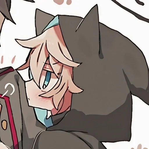 ☀️ Стикер «Mikaela Hyakuya» для Telegram