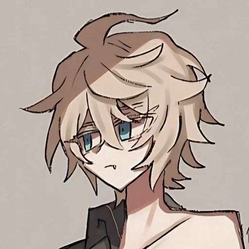 ☀️ Стикер «Mikaela Hyakuya» для Telegram