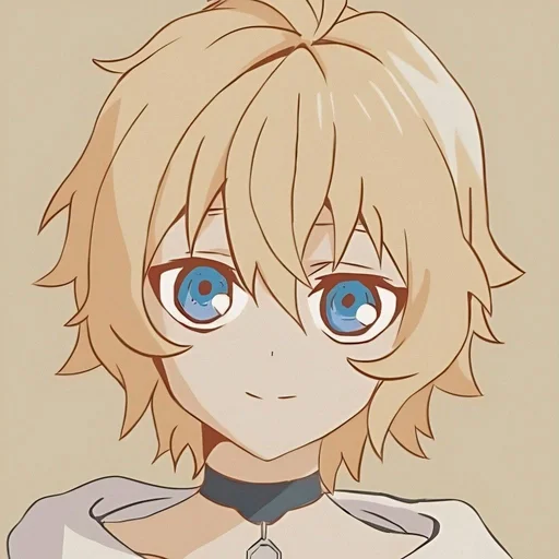 ☀️ Стикер «Mikaela Hyakuya» для Telegram