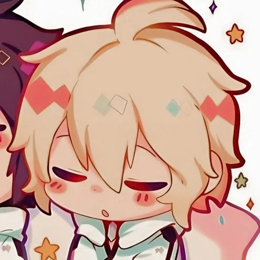 ☀️ Стикер «Mikaela Hyakuya» для Telegram