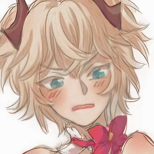 ☀️ Стикер «Mikaela Hyakuya» для Telegram