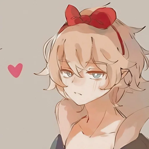 ☀️ Стикер «Mikaela Hyakuya» для Telegram