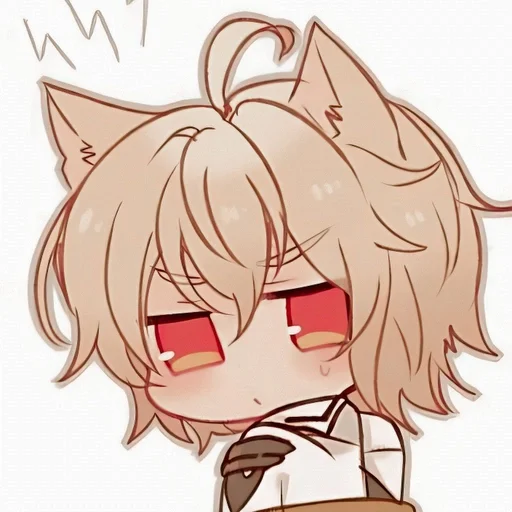 ☀️ Стикер «Mikaela Hyakuya» для Telegram