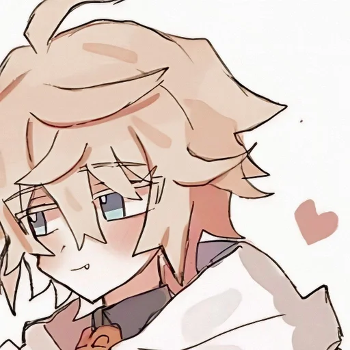 ☀️ Стикер «Mikaela Hyakuya» для Telegram
