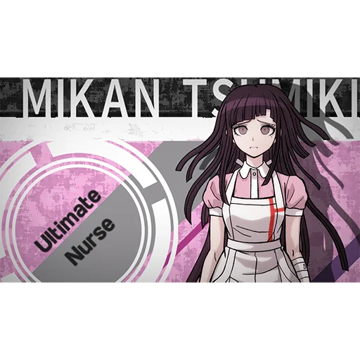 👋 Стикер «Mikan Tsumiki» для Telegram