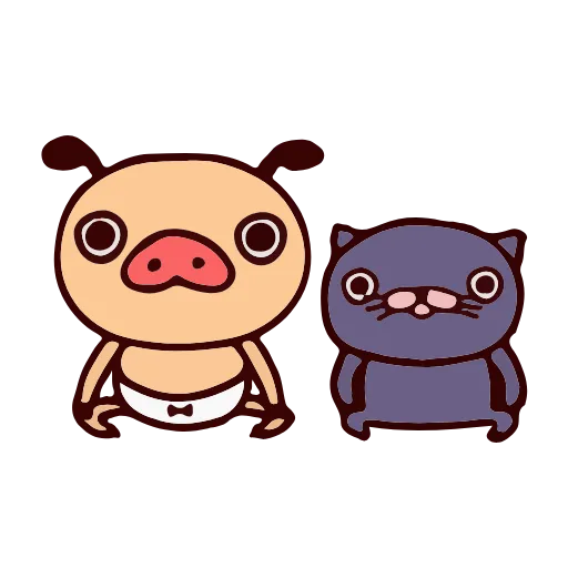 😂 Стикер «Mike Around The World» для Telegram